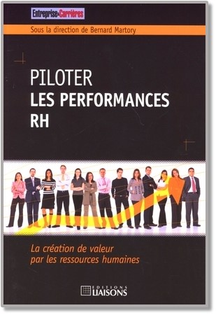 Piloter les performances RH